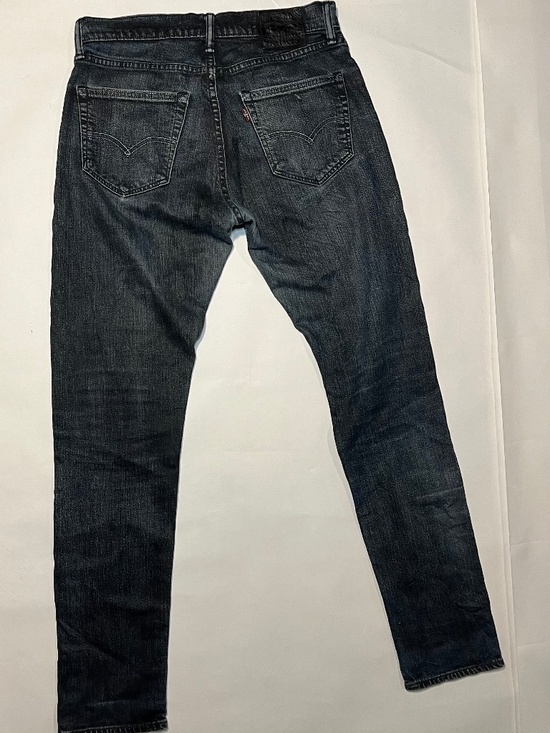 LEVI Skinny Mens Jeans 28x32 - Picture 1 of 5